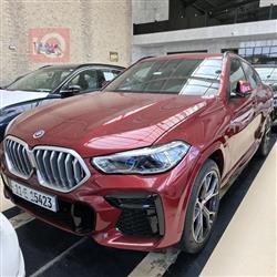 بي ام دبليو X6